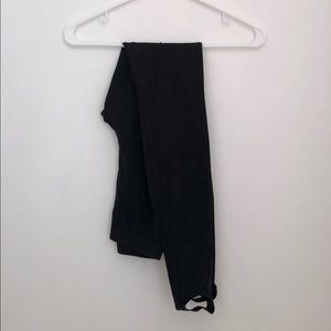 American Apparel high waist legging